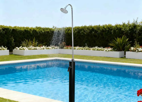 Aký efektívny je ohrev 18L solárnej sprchy